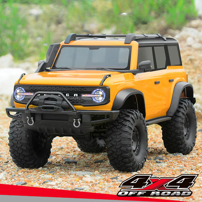 RC remote control climbing car professional adult four-wheel drive high and low speed off-road vehicle boy toy