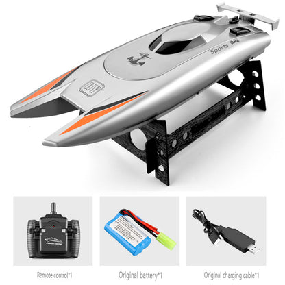 805 Remote Control Submarine Wireless 2.4G Boy Remote Control Toy High Speed Water Remote Control Boat Electric Toy