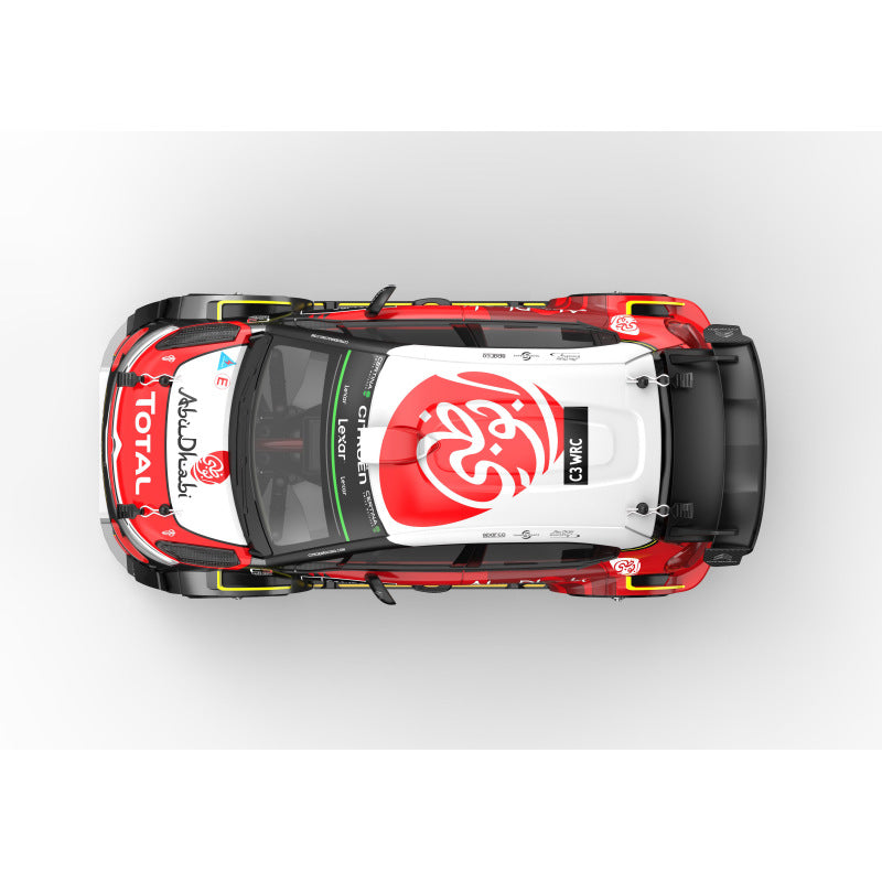 HYPER car racing model RC remote control car