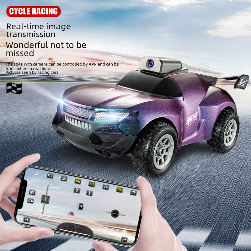 4G Remote Wireless RC Car with Camera, WIFI, Photography, Video, Drift, RC Racing, Professional Speed Adjustment