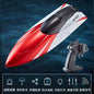 Remote control boat S4 water high speed boat charging launching children boy boat model toy