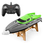 601 wireless 2.4G remote control boat electric simulation remote control speedboat long battery life charging boy water remote control toy