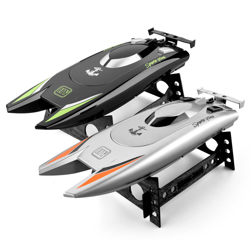 805 Remote Control Submarine Wireless 2.4G Boy Remote Control Toy High Speed Water Remote Control Boat Electric Toy