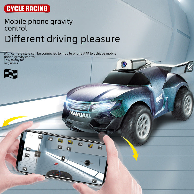 4G Remote Wireless RC Car with Camera, WIFI, Photography, Video, Drift, RC Racing, Professional Speed Adjustment