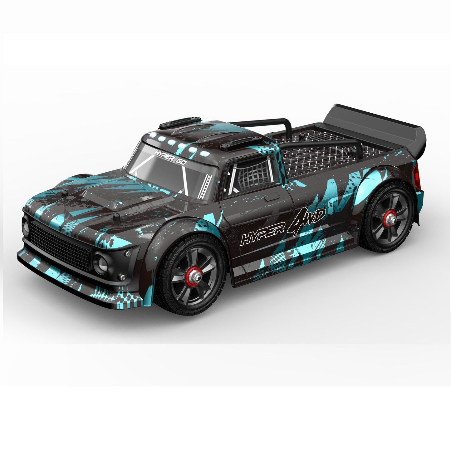 HYPER car racing model RC remote control car