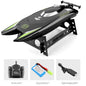 805 Remote Control Submarine Wireless 2.4G Boy Remote Control Toy High Speed Water Remote Control Boat Electric Toy