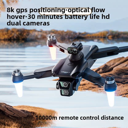 F14 Obstacle avoidance GPS 8K ESC dual camera brushless motor drone quadcopter remote control aircraft