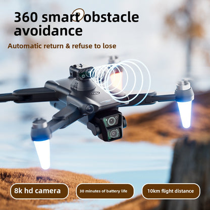 F14 Obstacle avoidance GPS 8K ESC dual camera brushless motor drone quadcopter remote control aircraft